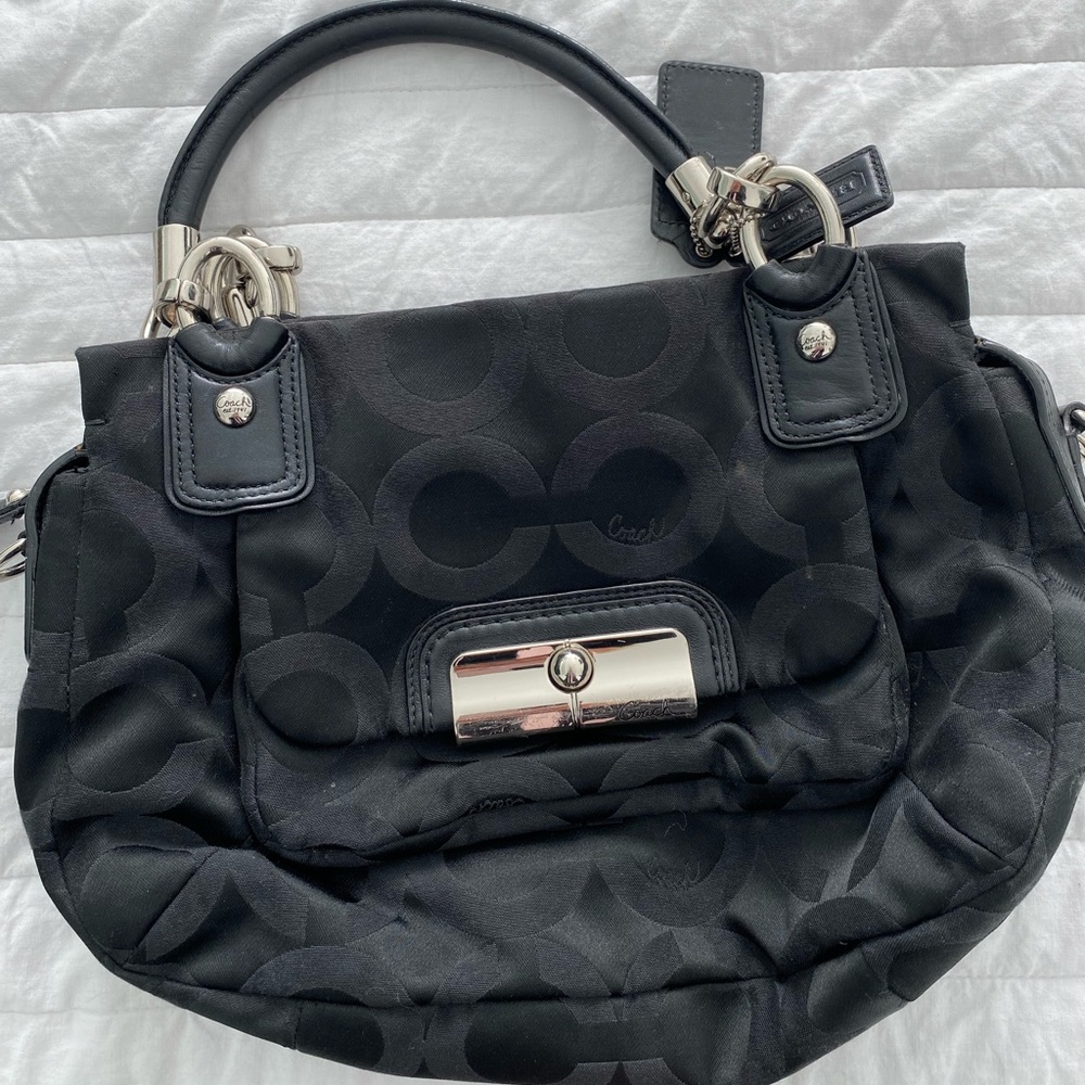 Coach bag